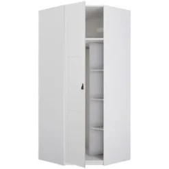 Lifetime Eckschrank mit Drehtür lackiert^Lifetime Kidsrooms Discount
