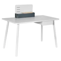Lifetime Holzschreibtisch mit Schublade /weiß 320-01W Sale^Lifetime Kidsrooms Discount