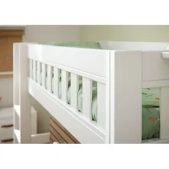 Lifetime Norden halbhohes Hüttenbett Limited Edition^Lifetime Kidsrooms New