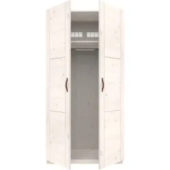 Lifetime Schrank 100cm mit 2 Türen und Kleiderstange^Lifetime Kidsrooms Sale