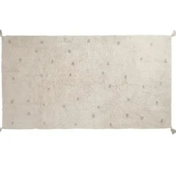Lifetime Teppich Essence Dots natur^Lifetime Kidsrooms New