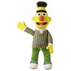 Handpuppe Bert SE201^Living Puppets Discount