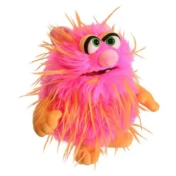 Handpuppe Daddel^Living Puppets Online