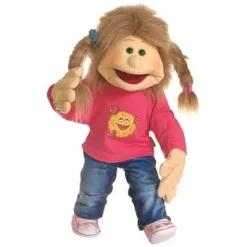 Handpuppe Caro W846^Living Puppets