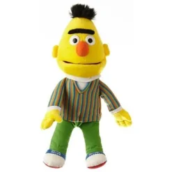 Handpuppe Bert S701^Living Puppets Hot