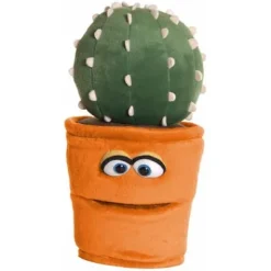 Handpuppe Blumentopf Hannelore W868^Living Puppets Sale