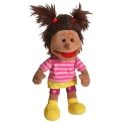 Handpuppe Anita^Living Puppets New