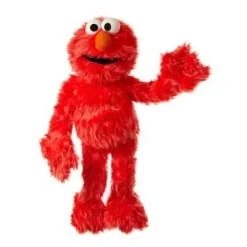 Handpuppe Elmo 65cm SE107^Living Puppets Clearance