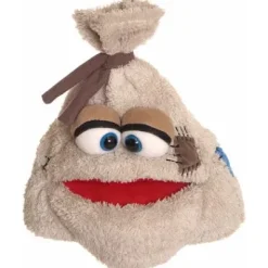 Handpuppe Alter Sack W873^Living Puppets Best