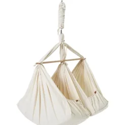 Federwiege Zwillinge Basic natur^Membantu® Sale