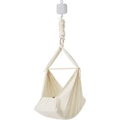 Set Federwiege Basic & Motor LeeLo02 natur^Membantu® Outlet