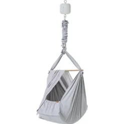 Set Federwiege Premium & Motor LeeLo02 grau^Membantu® Discount