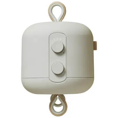 Set Federwiege Premium & Motor LeeLo02 grau^Membantu® Discount