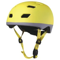 Helm neon yellow Gr, S (48-53 cm)^Micro Clearance