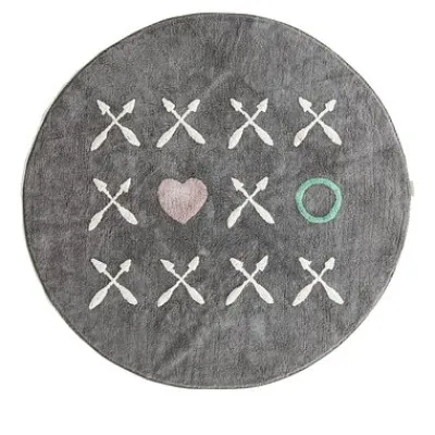 Teppich Ø150cm XOXO FAV17 Sale^Minividuals Online