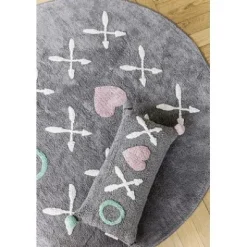 Teppich Ø150cm XOXO FAV17 Sale^Minividuals Online