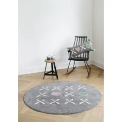 Teppich Ø150cm XOXO FAV17 Sale^Minividuals Online