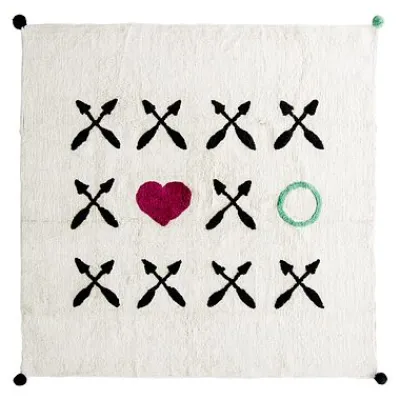 Teppich 150x150cm XOXO FAV20 Sale^Minividuals Discount