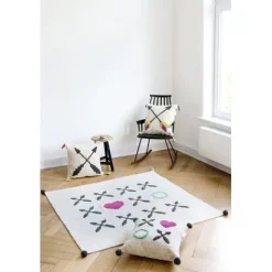 Teppich 150x150cm XOXO FAV20 Sale^Minividuals Discount