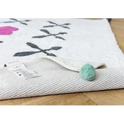 Teppich 150x150cm XOXO FAV20 Sale^Minividuals Discount