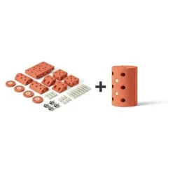Dreamer Set Konstruktionsspielzeug inkl. Activity Rolle^MODU® Clearance