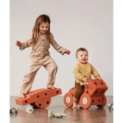 Dreamer Set Konstruktionsspielzeug inkl. Activity Rolle^MODU® Clearance