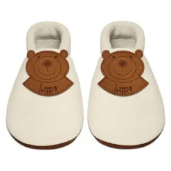babyschuhe bär & name creme 03 M^nens company Discount