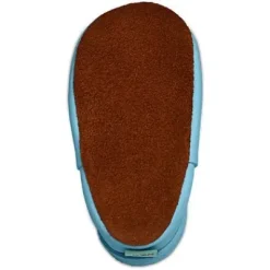 babyschuhe bär & name babyblau 08 L^nens company Best