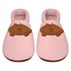 babyschuhe rennauto & name rosa 06 L^nens company Hot