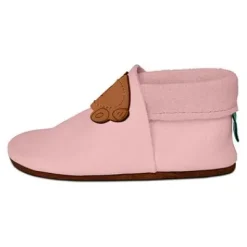 babyschuhe rennauto & name rosa 06 S^nens company Clearance