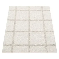 Teppich Ada Fossil Grey/Stone Metallic 70 x 100 cm AD9B710 Sale^Pappelina Best