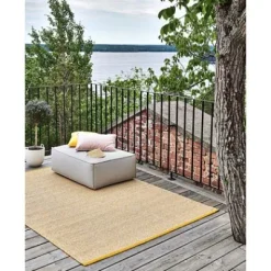 Teppich Effi Mustard 180 x 260 cm EF51826^Pappelina Sale