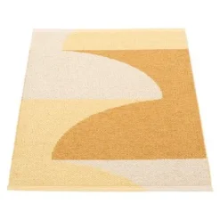 Teppich HILL Ochre 70 x 90 cm HI5B709^Pappelina New