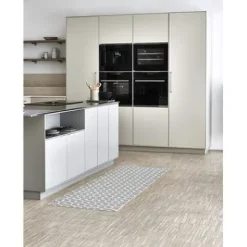 Teppich Honey Warm grey Vanilla 70 x 100 cm HO9710^Pappelina Clearance