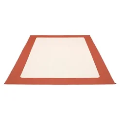 Teppich Ilda Brick Vanilla 180 x 180 cm IL4C1818^Pappelina Online