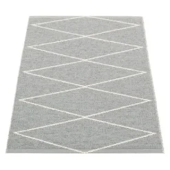 Teppich Max Grey/Vanilla 70 x 100 cm MX9710^Pappelina Hot