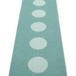 Teppich VERA POP Jade 70 x 200 cm VP1A720^Pappelina Online