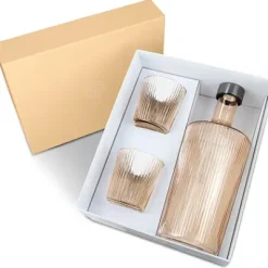 Bells Geschenkset Flasche + 2 Gläser - S21177-10121^Paveau Sale