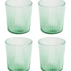 Bondi Set 4 Gläser^Paveau