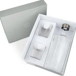 White Haven Geschenkset Flasche + 2 Gläser - S21177-10123^Paveau Sale