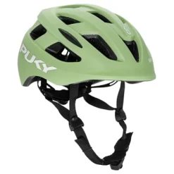 HELM S retro green (48-55 cm) 9575^PUKY