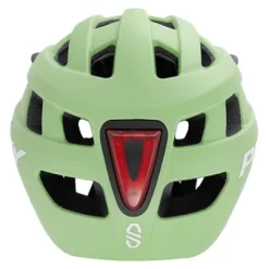 HELM S retro green (48-55 cm) 9575^PUKY