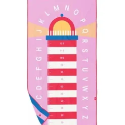 Spieltuch L (180 x 100cm) Lighthouse Cherry^Quut Hot