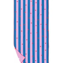 Spieltuch L (180 x 100cm) Lighthouse Cherry^Quut Hot
