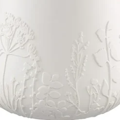 Poesie Porzellanvase Blumen^räder Best