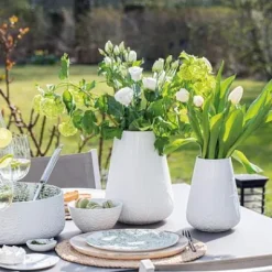 Poesievase Floral Gräser^räder Online