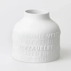 Vase Für immer verzaubert^räder