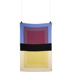 BENTO Lammwolldecke 200 x 135cm Lemon curd 5252^Roros Tweed Online
