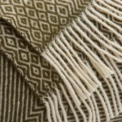 KATTEFOT Wolldecke 140x220cm 55486^Roros Tweed Discount