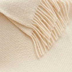 KATTEFOT Wolldecke 140x220cm 55005^Roros Tweed Clearance